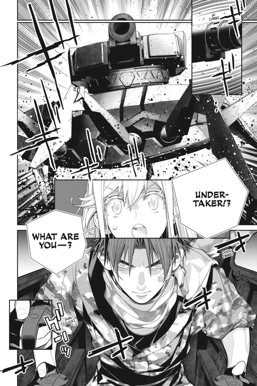 Read Eighty Six (EN) Manga Online