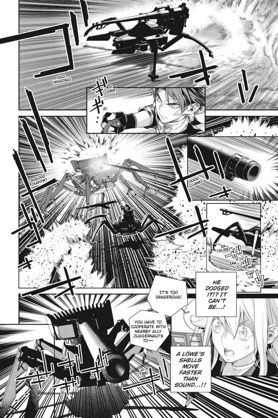 Read Eighty Six (EN) Manga Online
