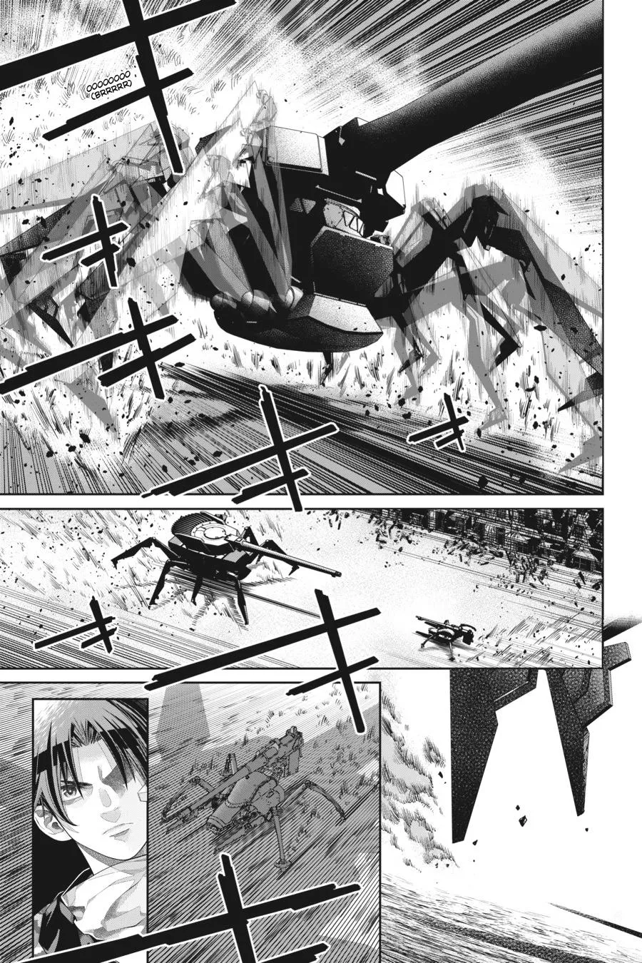 Read Eighty Six (EN) Manga Online