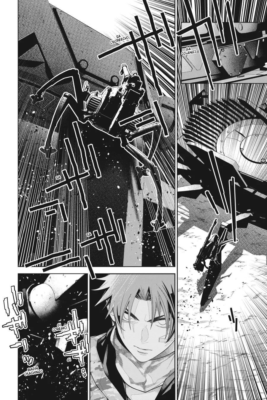 Read Eighty Six (EN) Manga Online