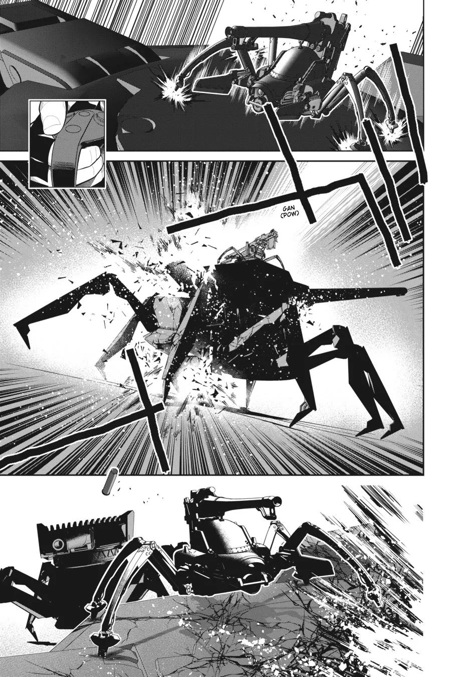 Read Eighty Six (EN) Manga Online
