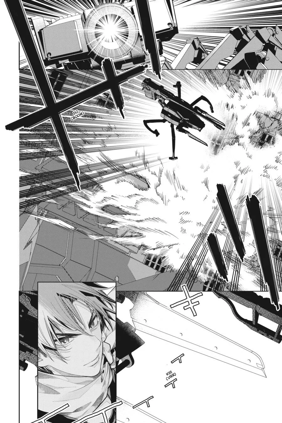 Read Eighty Six (EN) Manga Online