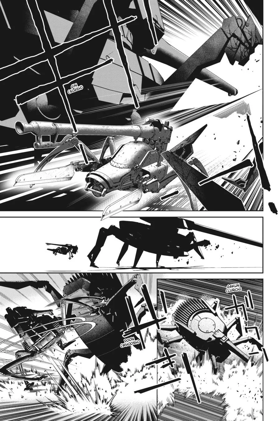 Read Eighty Six (EN) Manga Online