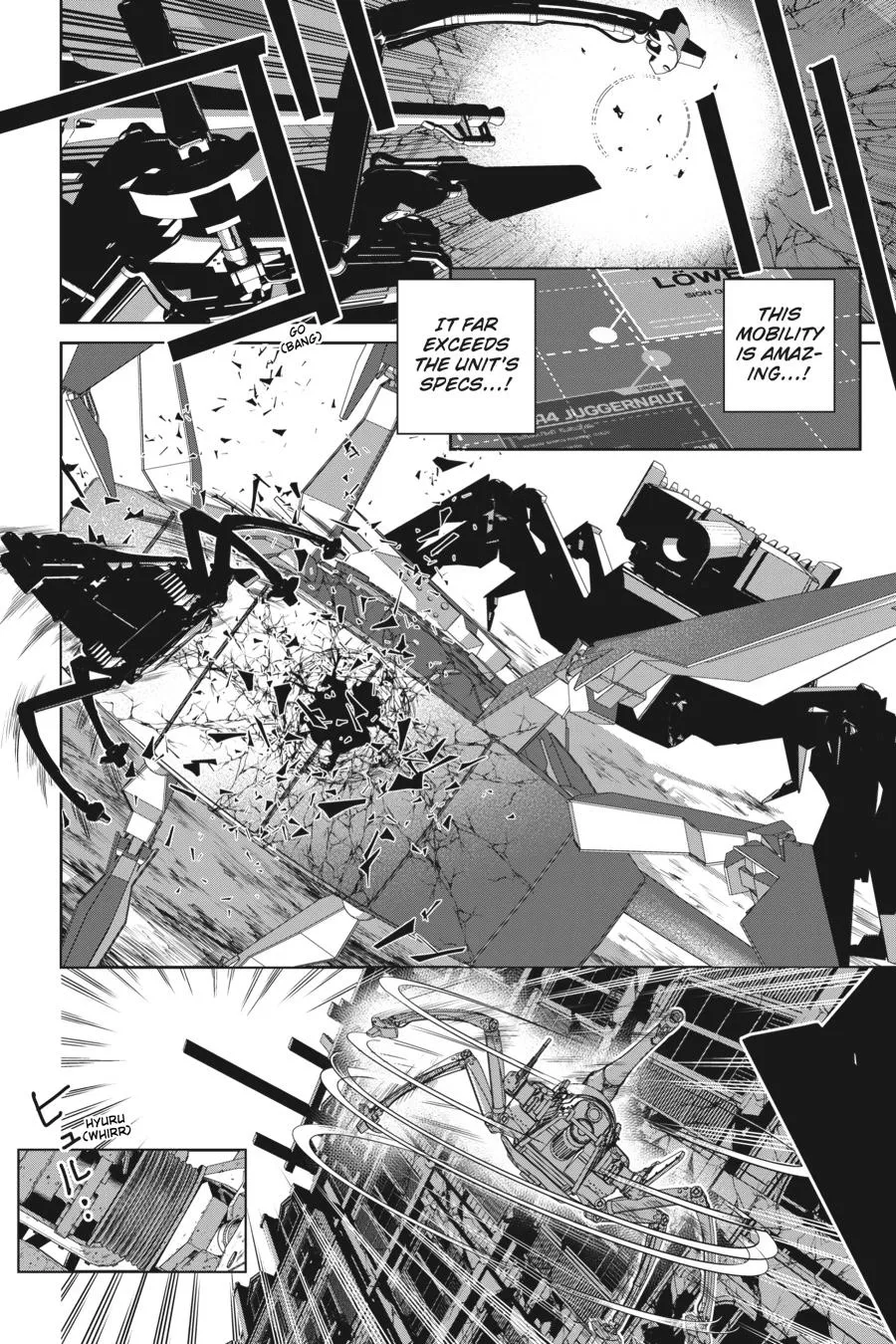 Read Eighty Six (EN) Manga Online
