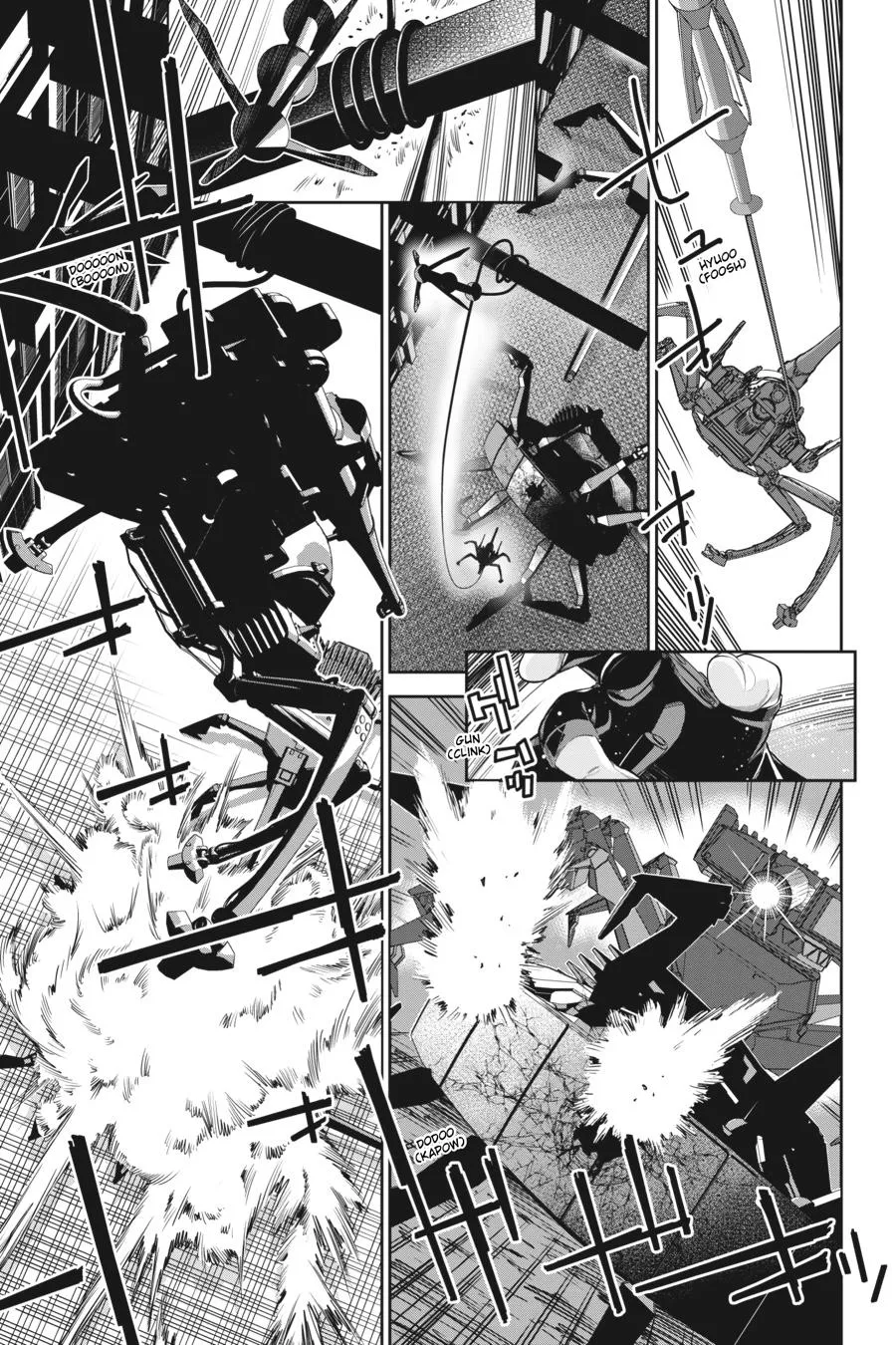Read Eighty Six (EN) Manga Online