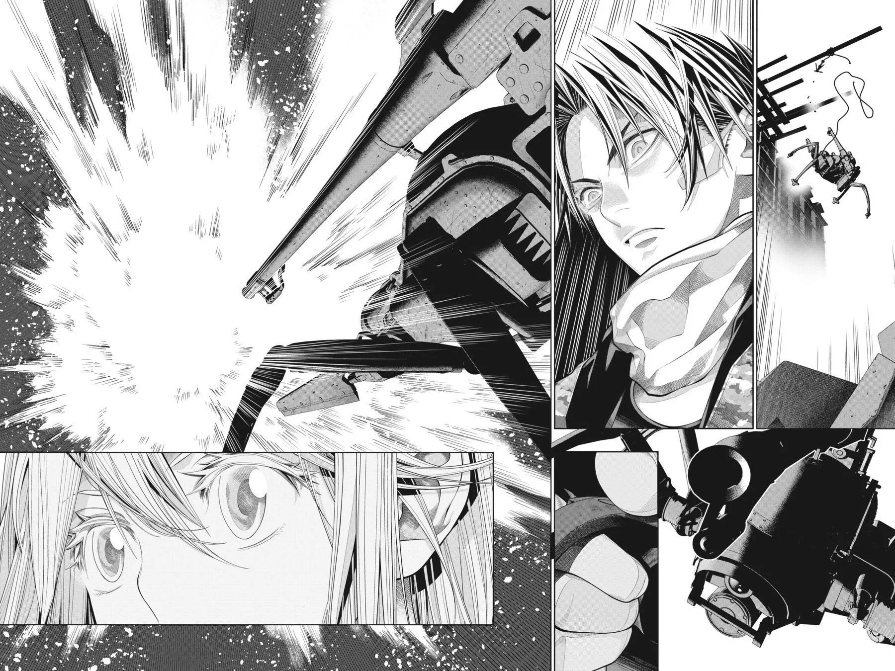 Read Eighty Six (EN) Manga Online