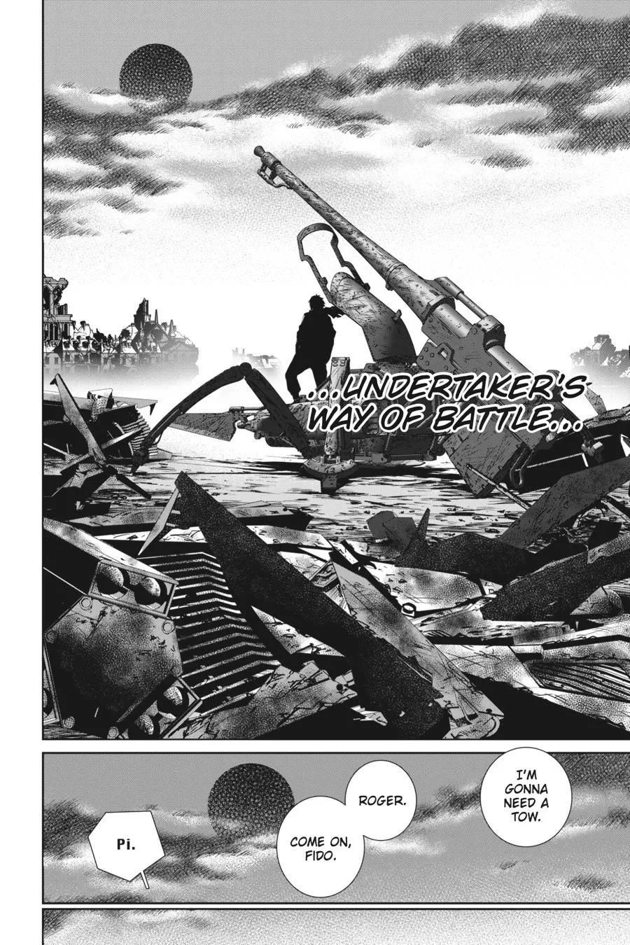 Read Eighty Six (EN) Manga Online