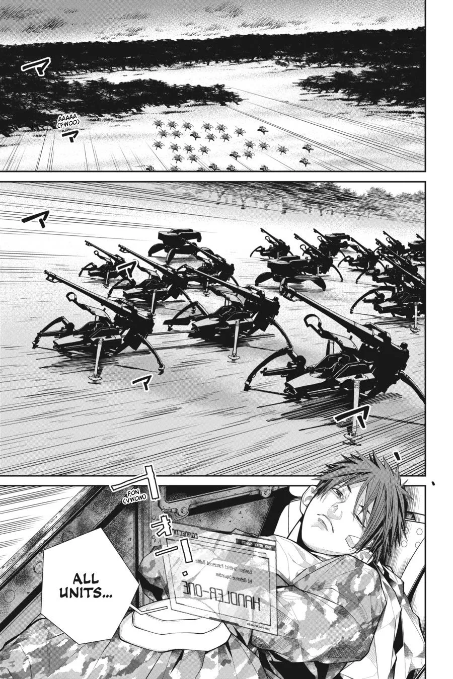 Read Eighty Six (EN) Manga Online