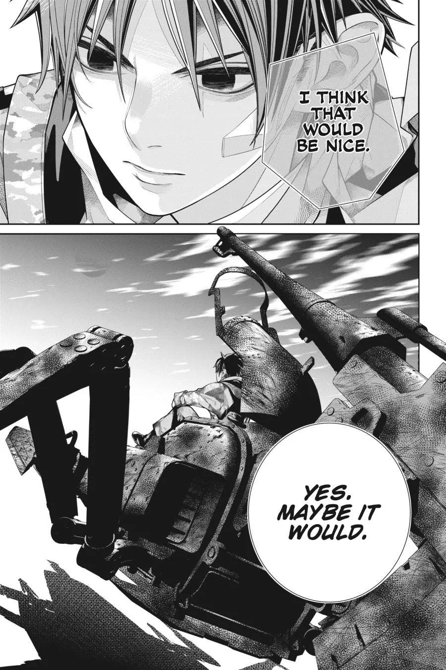 Read Eighty Six (EN) Manga Online