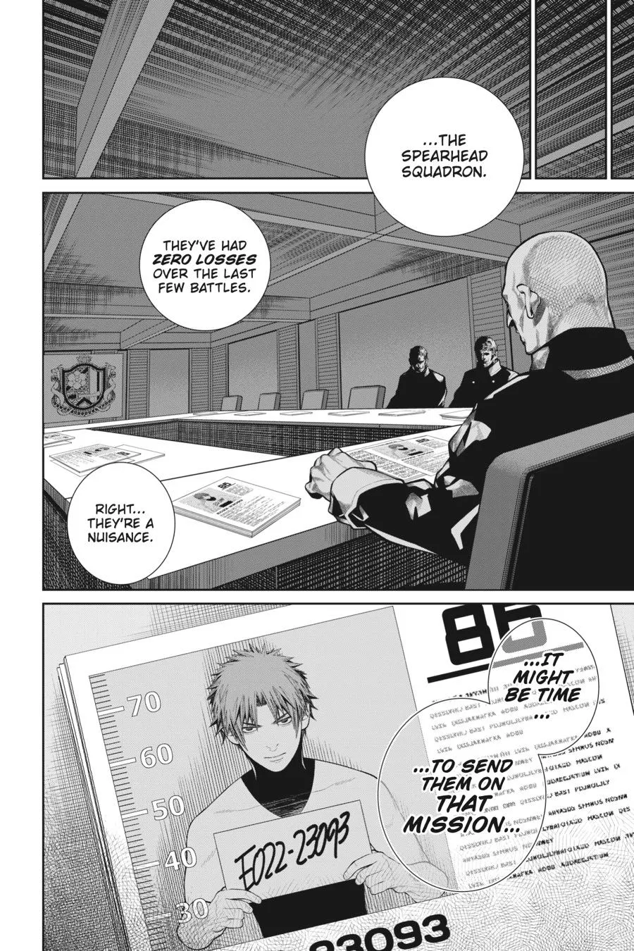 Read Eighty Six (EN) Manga Online