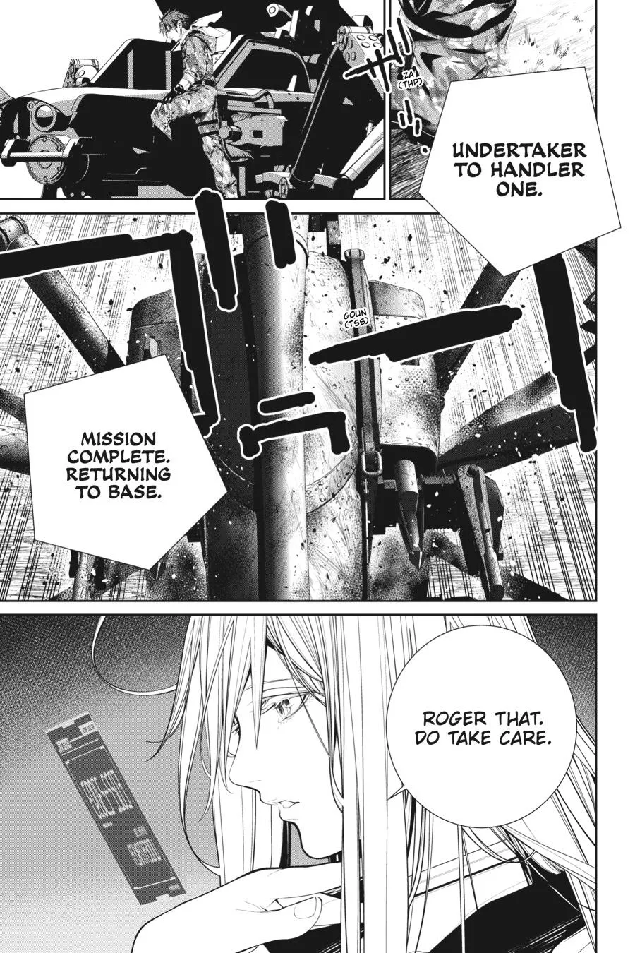 Read Eighty Six (EN) Manga Online