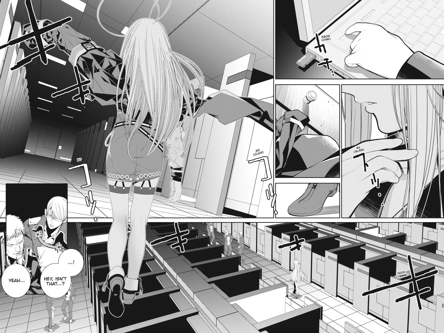 Read Eighty Six (EN) Manga Online