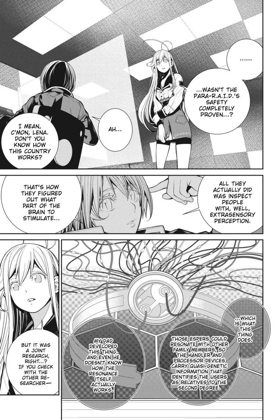 Read Eighty Six (EN) Manga Online