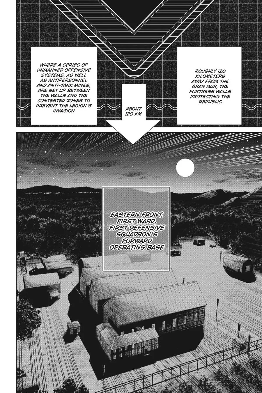 Read Eighty Six (EN) Manga Online