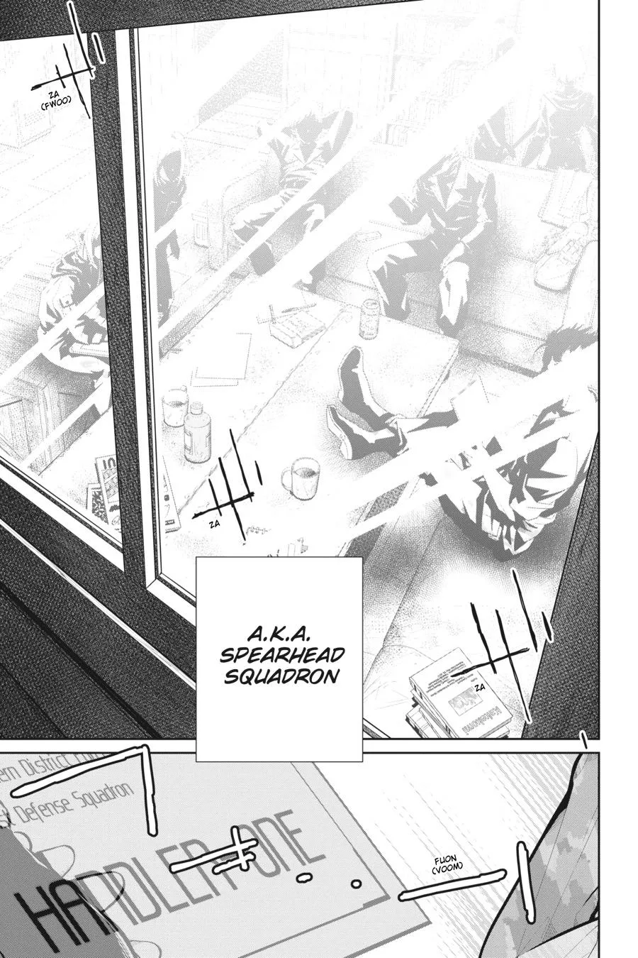 Read Eighty Six (EN) Manga Online