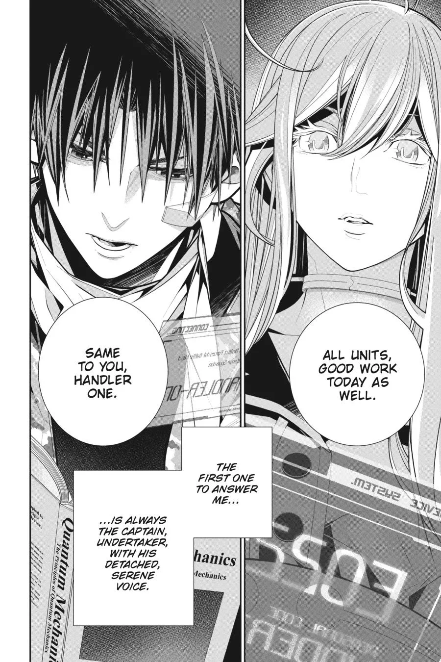 Read Eighty Six (EN) Manga Online