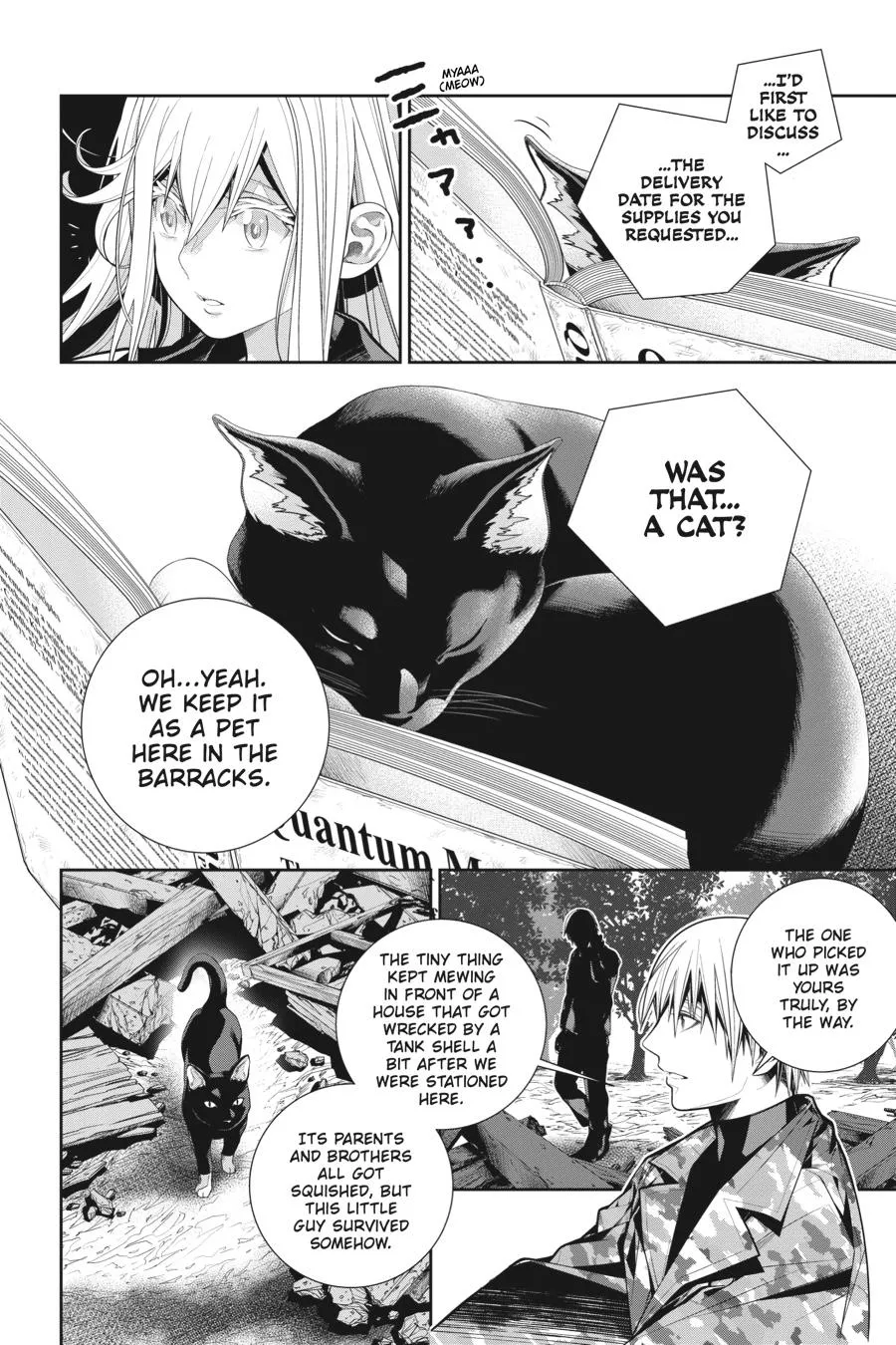 Read Eighty Six (EN) Manga Online