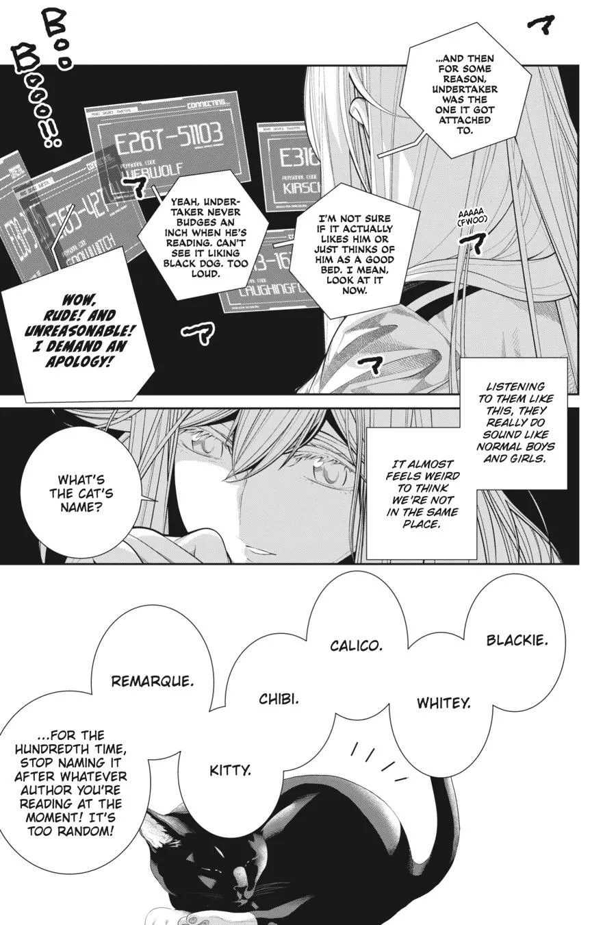 Read Eighty Six (EN) Manga Online