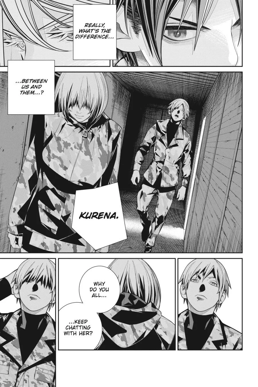 Read Eighty Six (EN) Manga Online