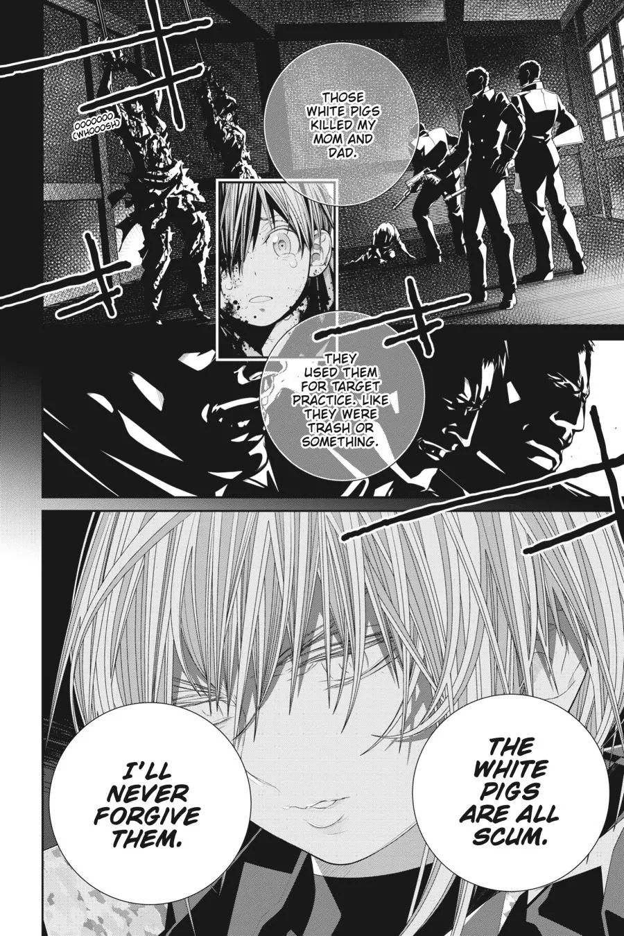 Read Eighty Six (EN) Manga Online