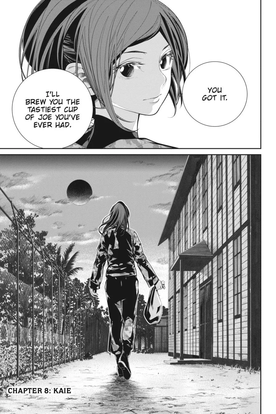 Read Eighty Six (EN) Manga Online