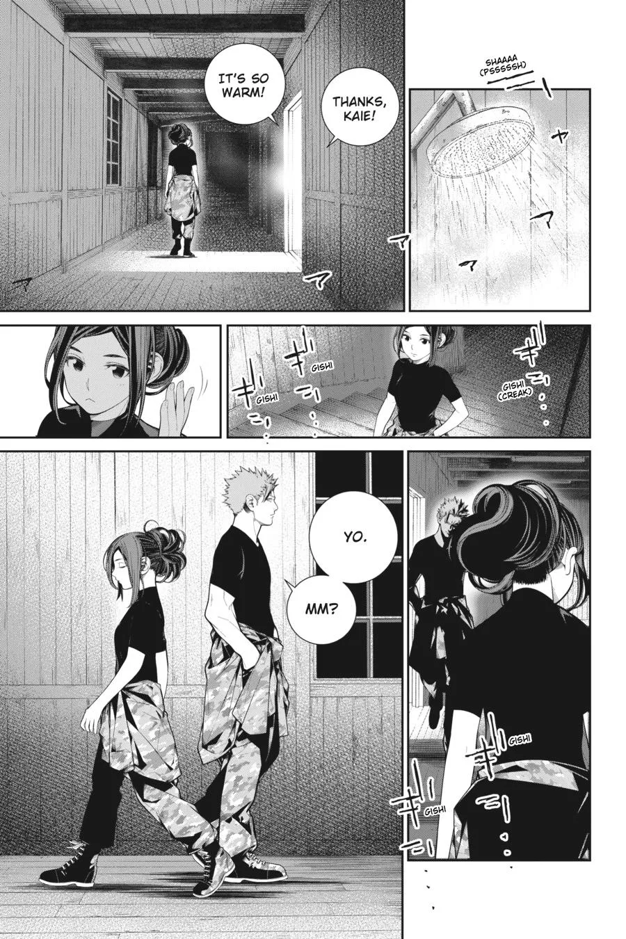 Read Eighty Six (EN) Manga Online