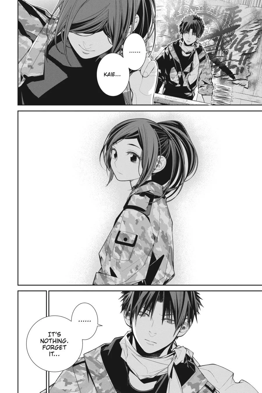 Read Eighty Six (EN) Manga Online