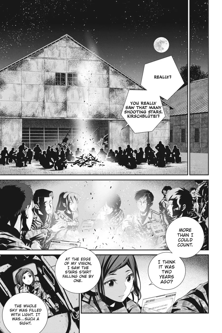 Read Eighty Six (EN) Manga Online
