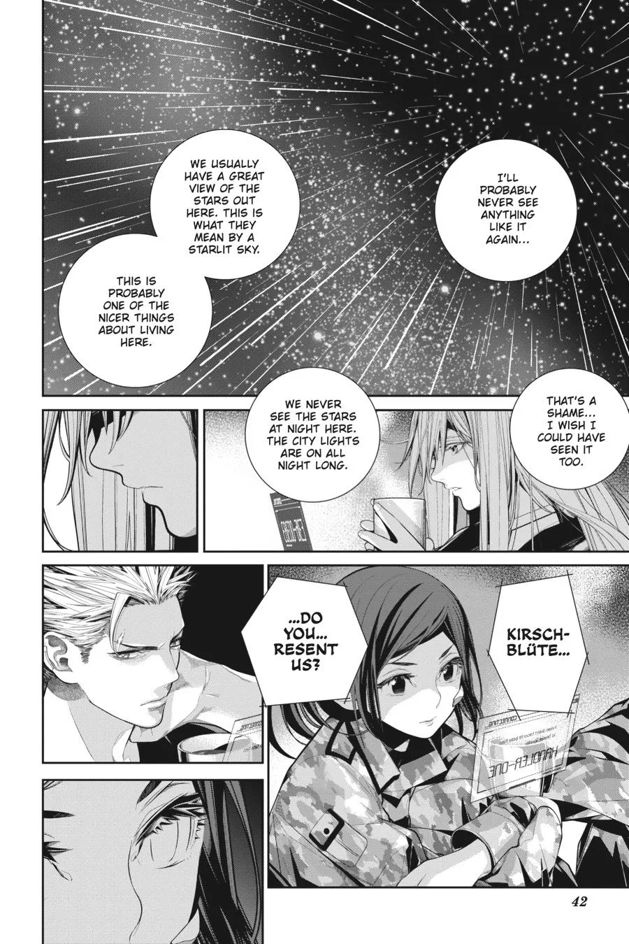 Read Eighty Six (EN) Manga Online