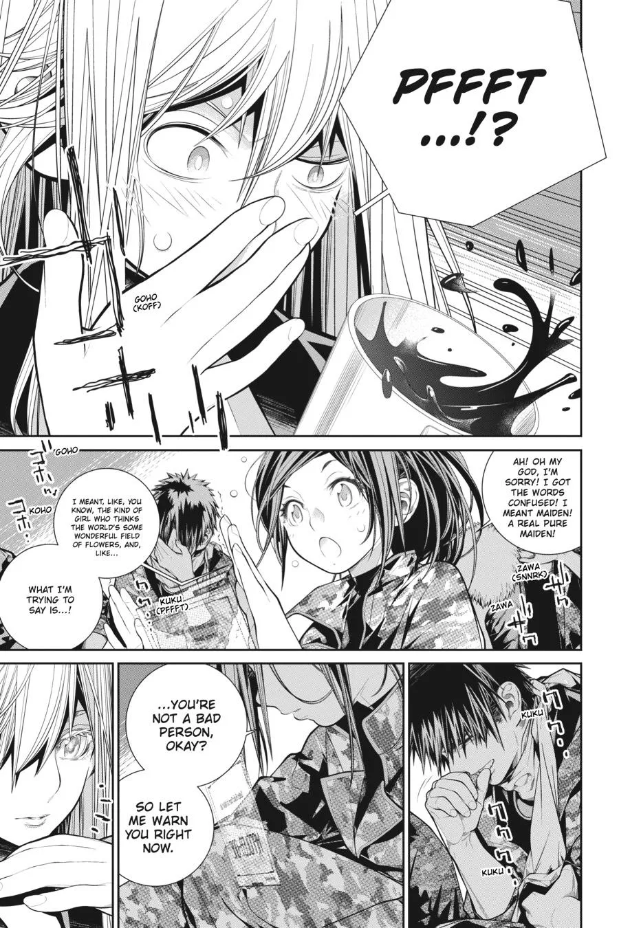 Read Eighty Six (EN) Manga Online