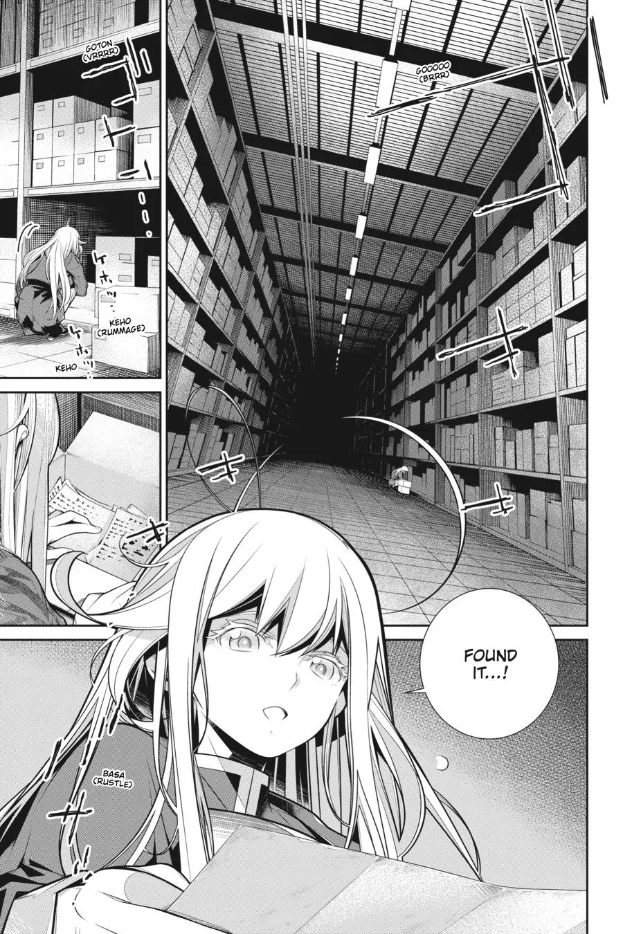 Read Eighty Six (EN) Manga Online