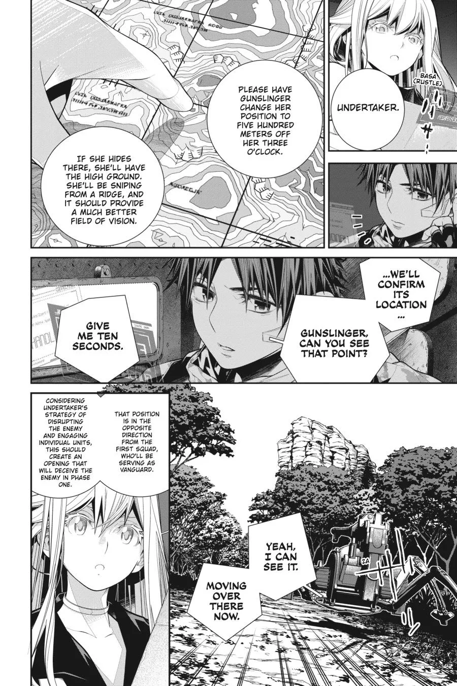 Read Eighty Six (EN) Manga Online
