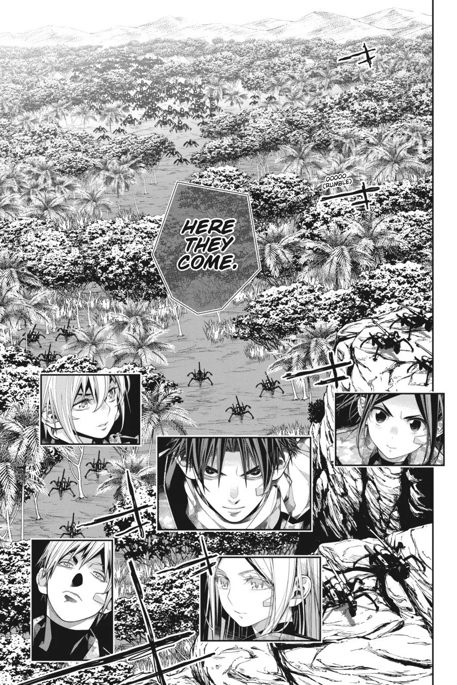 Read Eighty Six (EN) Manga Online