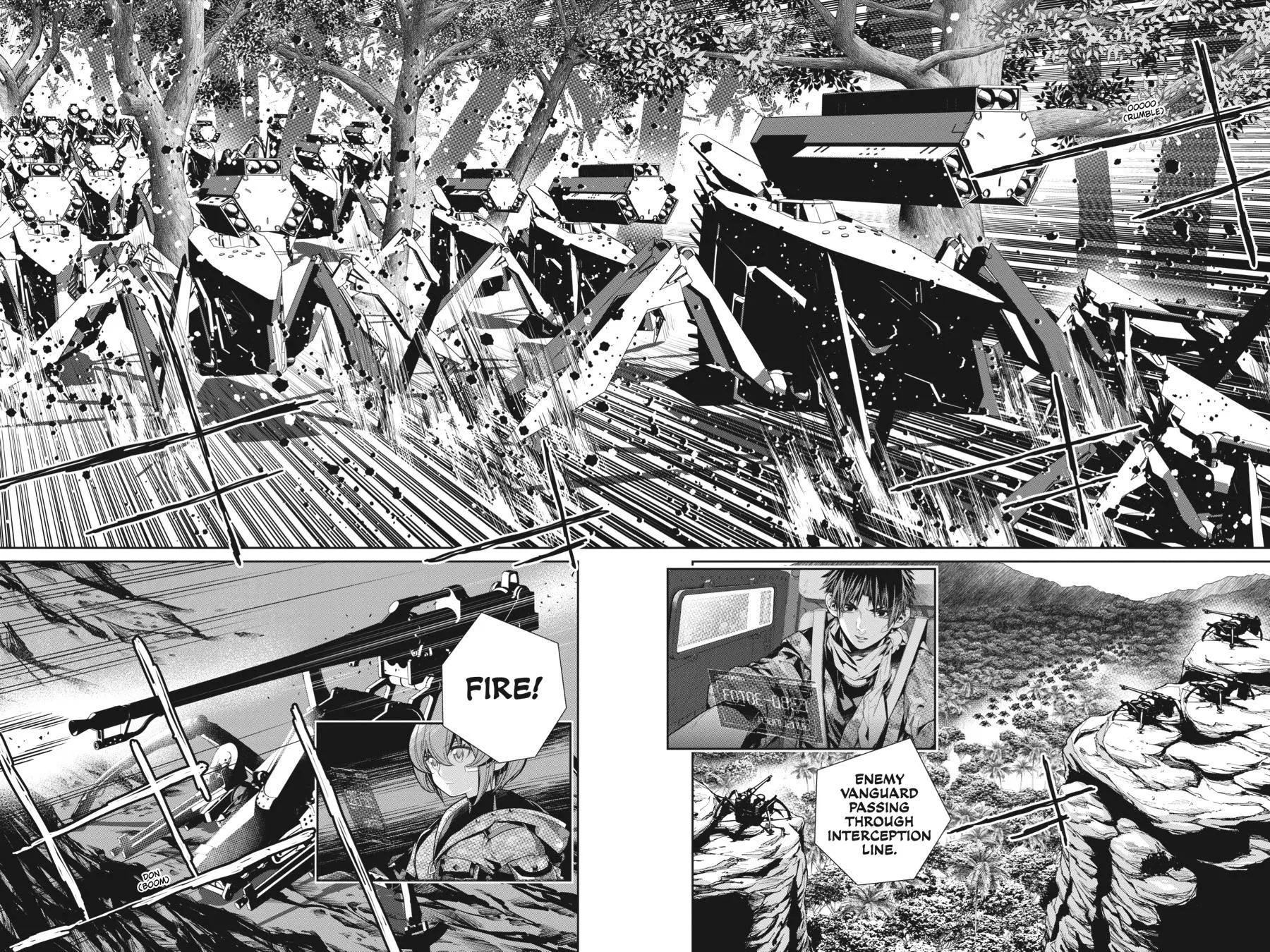 Read Eighty Six (EN) Manga Online