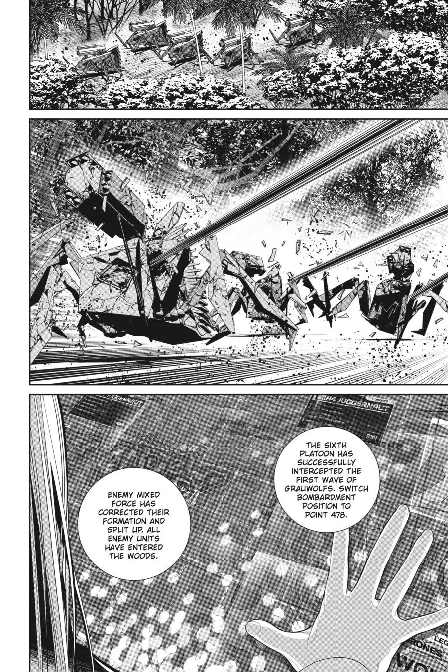 Read Eighty Six (EN) Manga Online