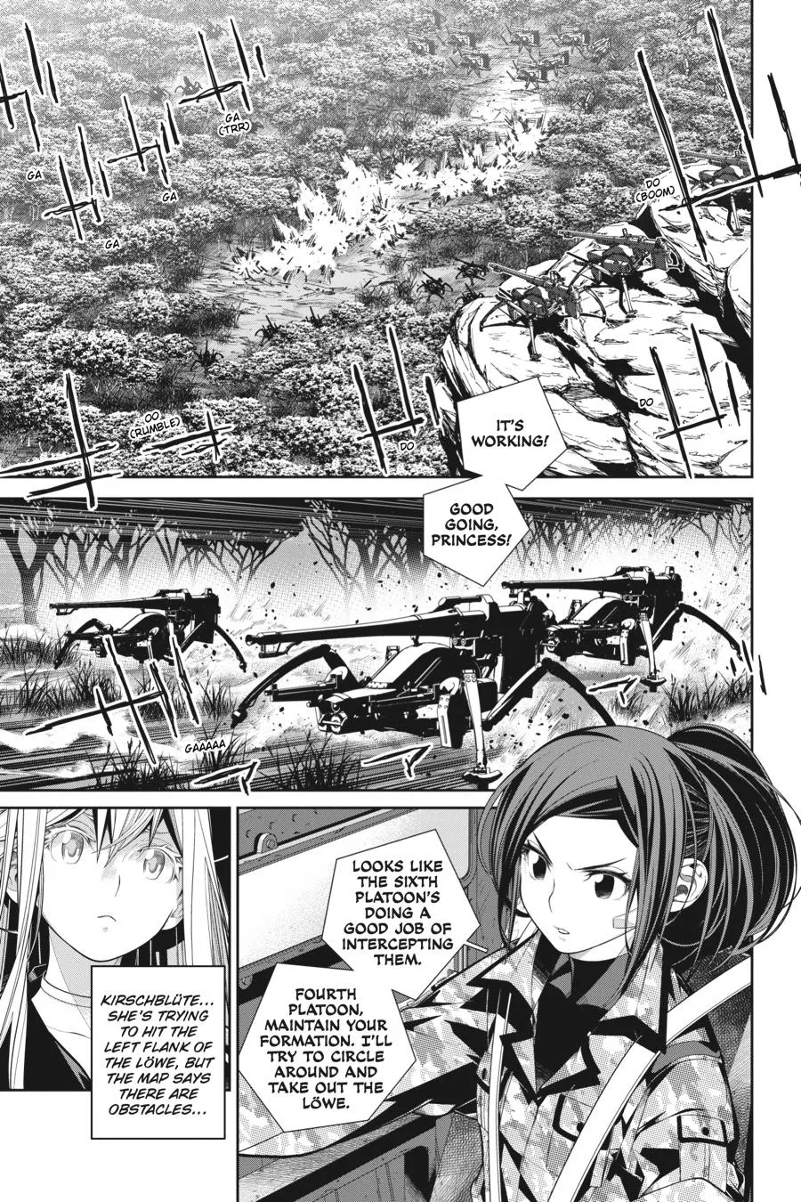 Read Eighty Six (EN) Manga Online