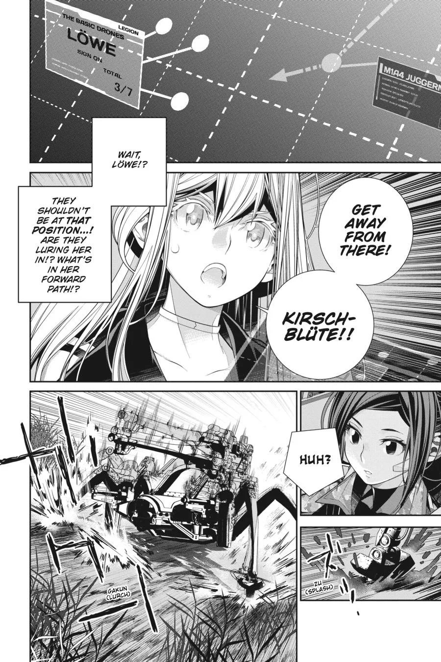 Read Eighty Six (EN) Manga Online
