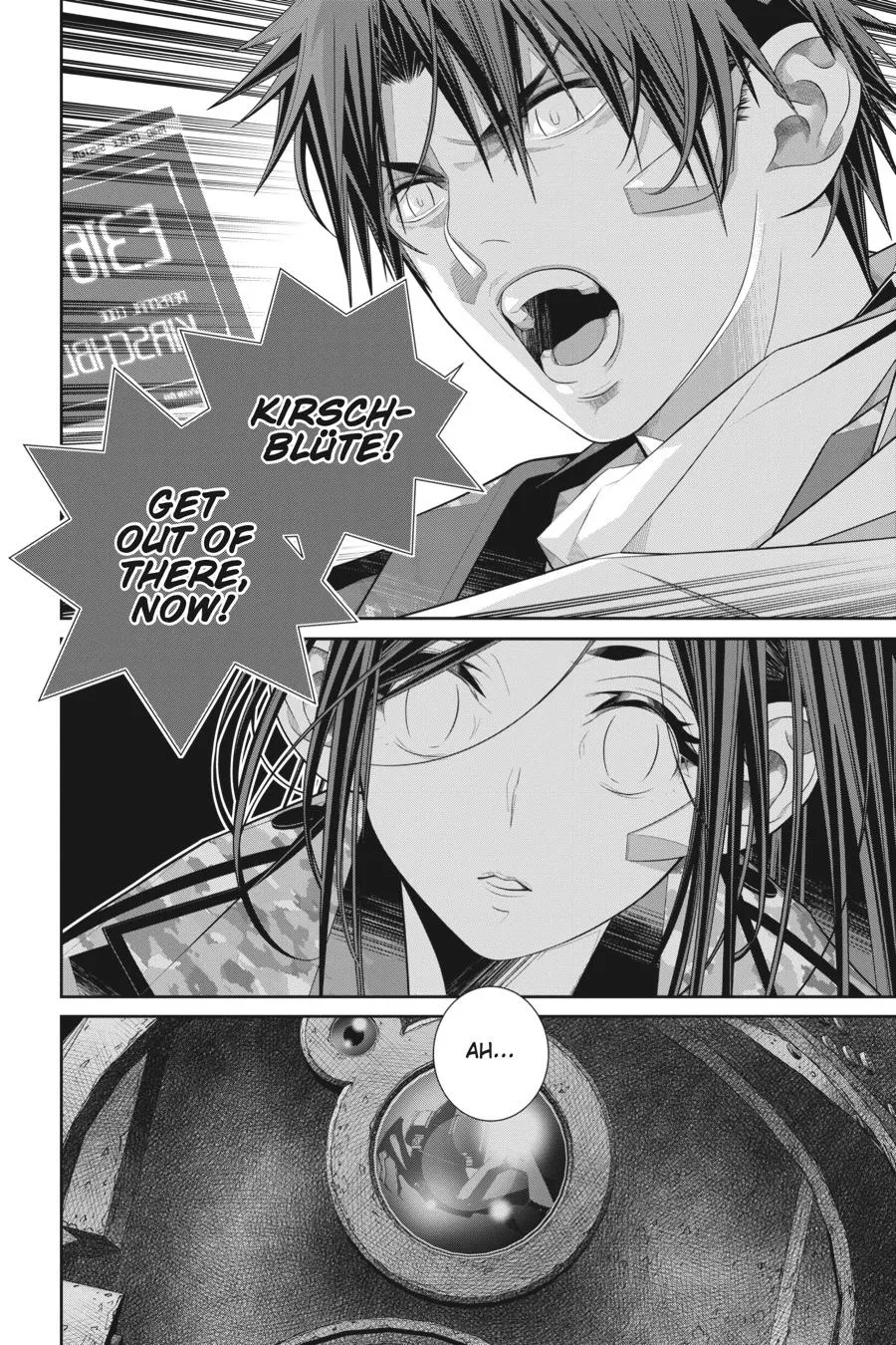 Read Eighty Six (EN) Manga Online