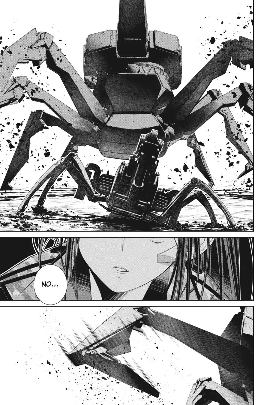 Read Eighty Six (EN) Manga Online