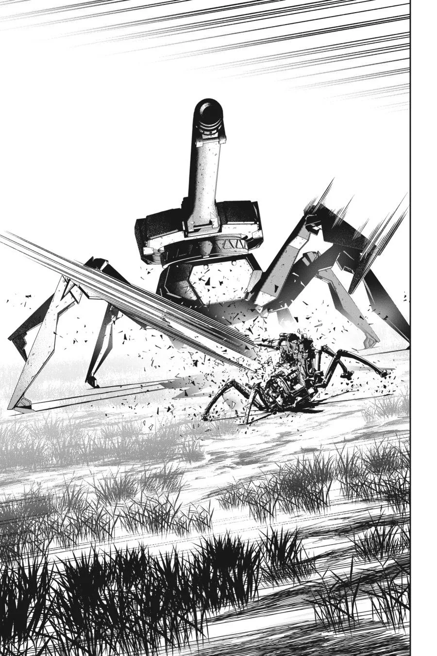 Read Eighty Six (EN) Manga Online