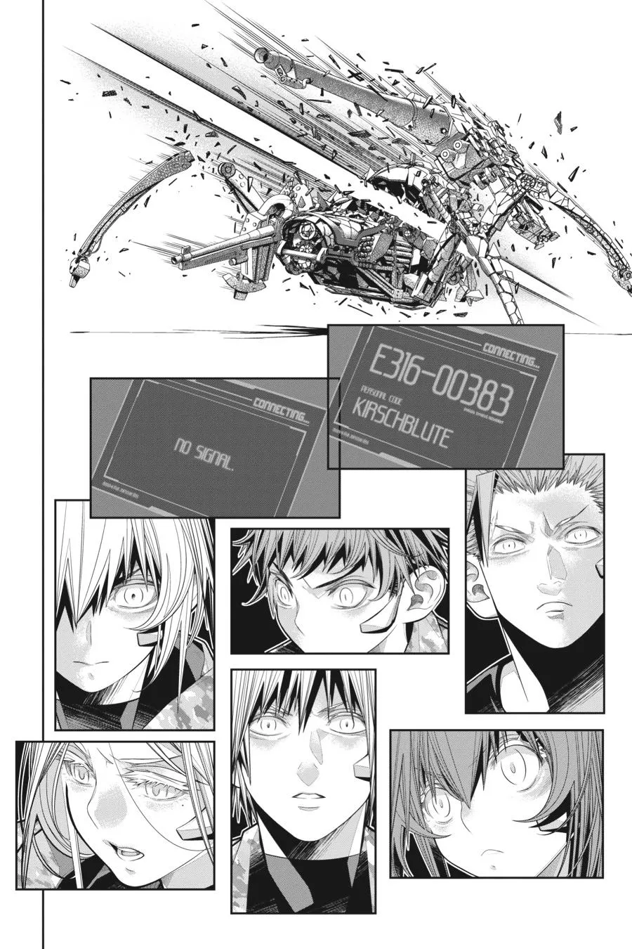 Read Eighty Six (EN) Manga Online