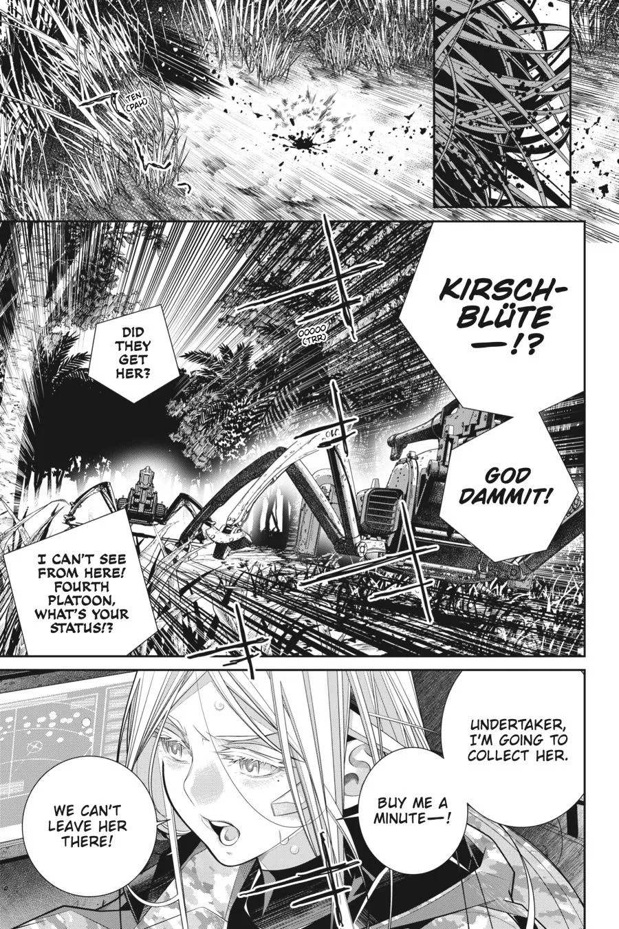 Read Eighty Six (EN) Manga Online