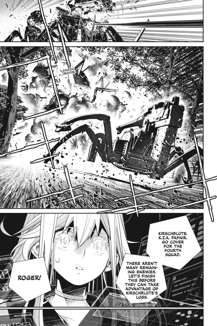 Read Eighty Six (EN) Manga Online