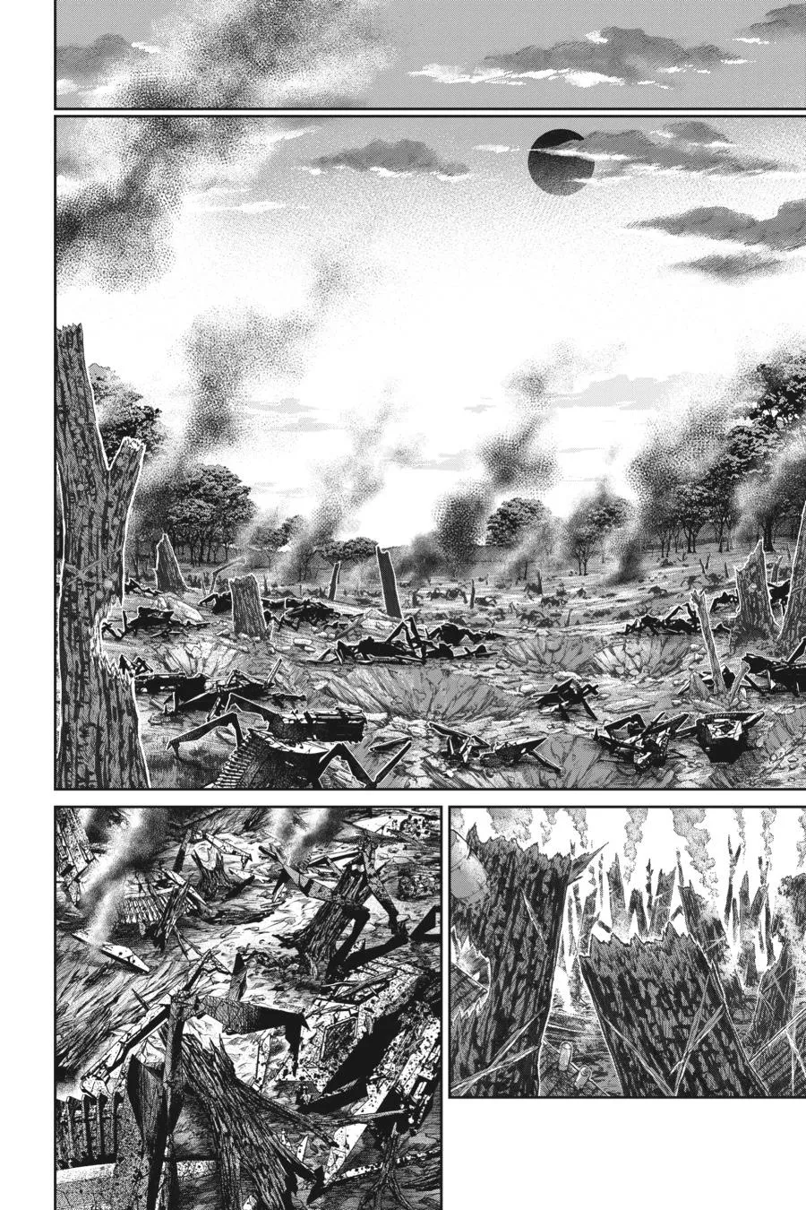 Read Eighty Six (EN) Manga Online