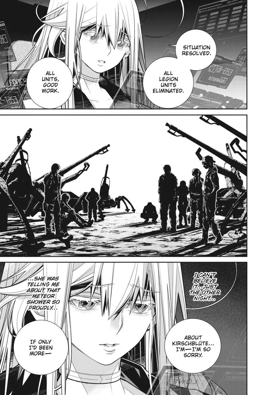 Read Eighty Six (EN) Manga Online