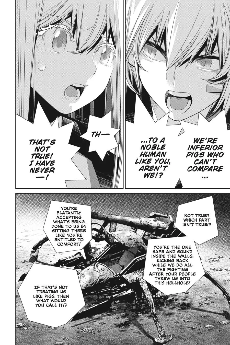 Read Eighty Six (EN) Manga Online