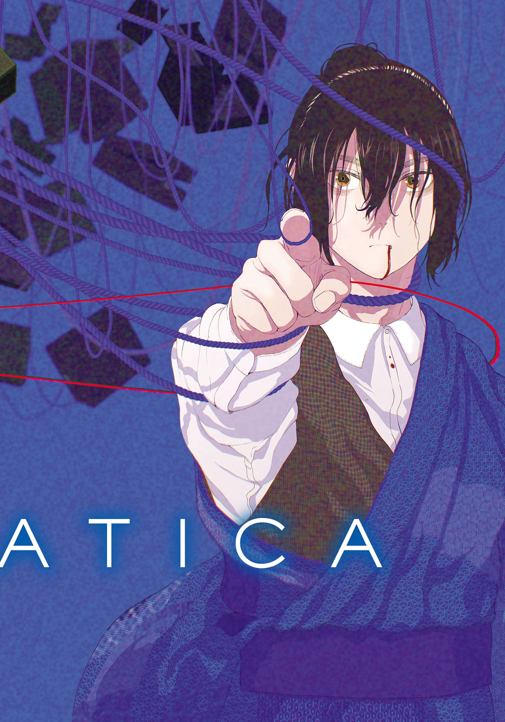 Read Enigmatica (EN) Manga Online