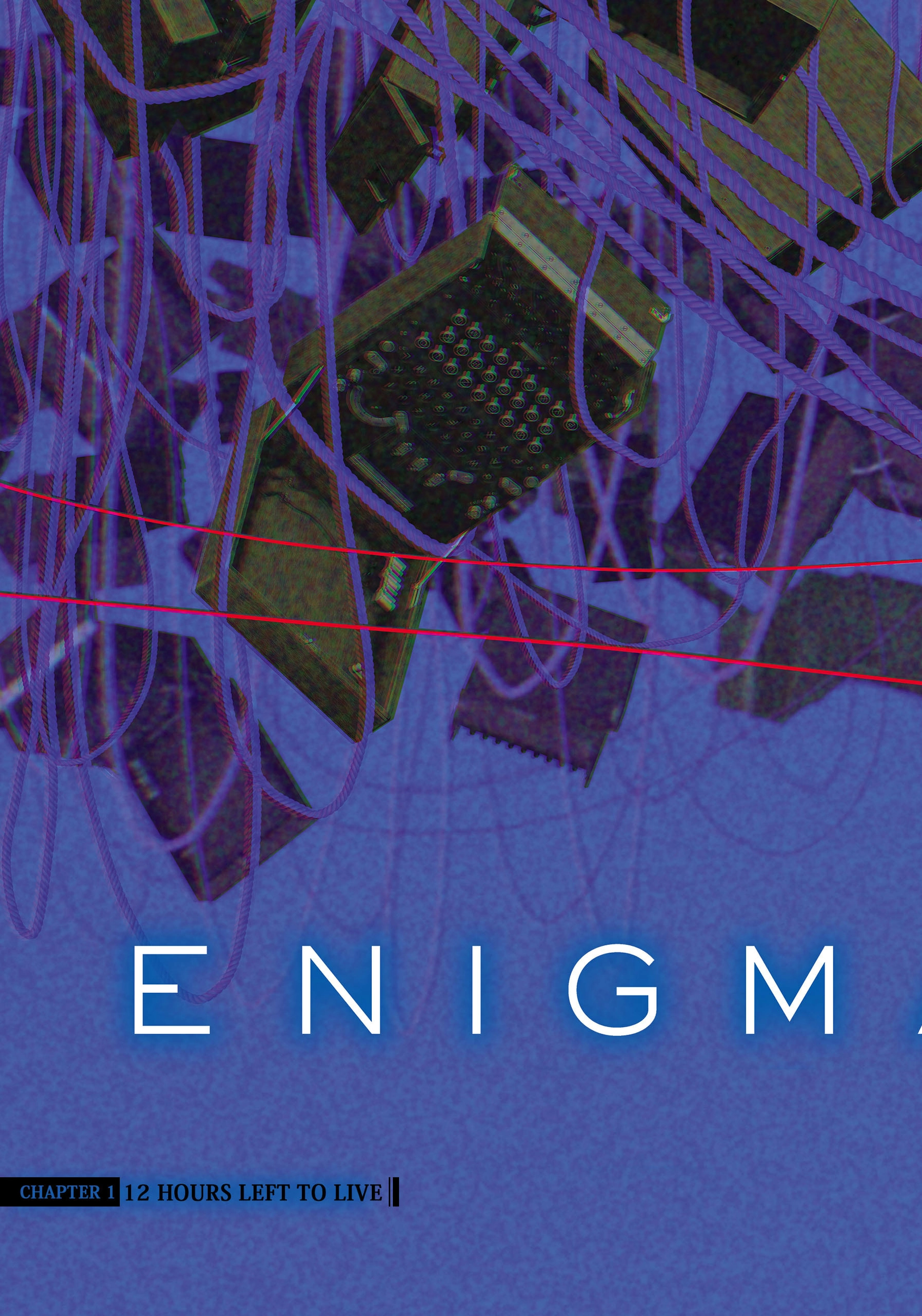 Read Enigmatica (EN) Manga Online