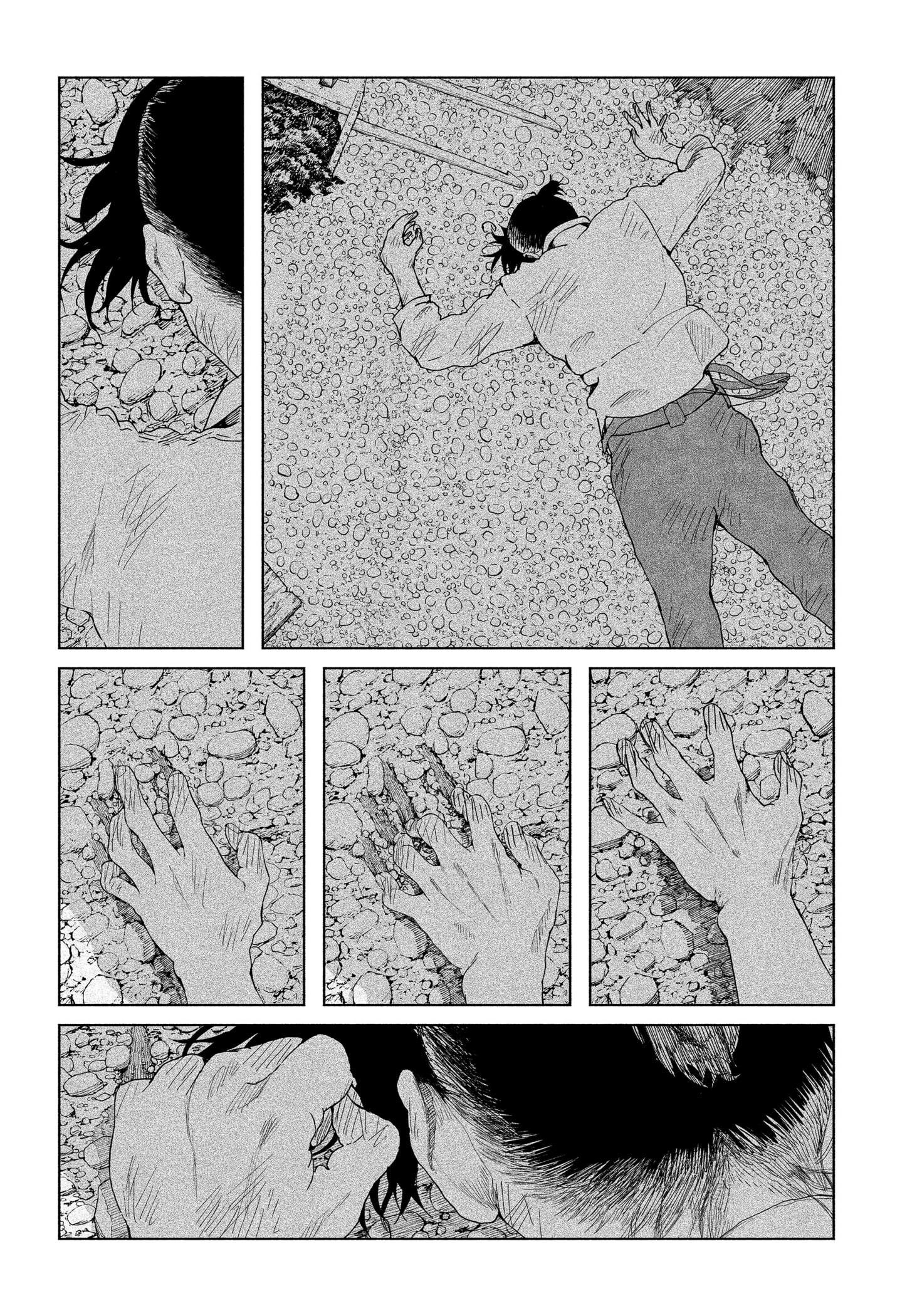 Read Enigmatica (EN) Manga Online