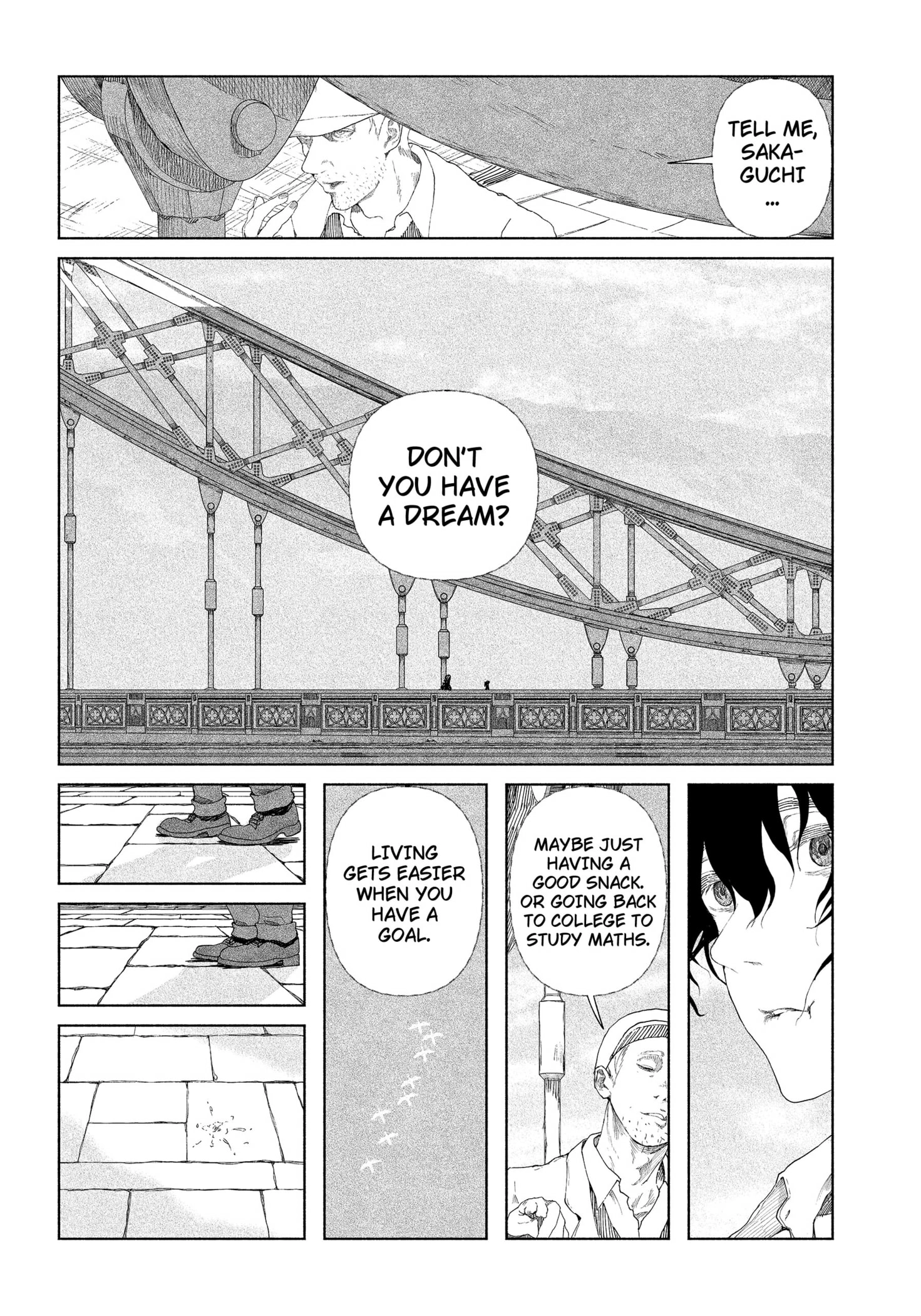 Read Enigmatica (EN) Manga Online